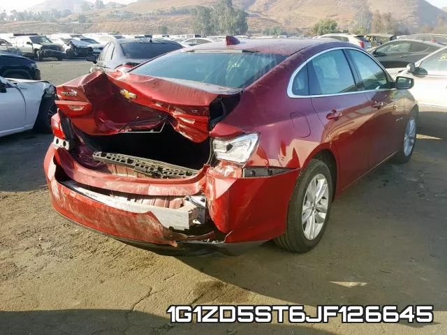1G1ZD5ST6JF126645 фото 5