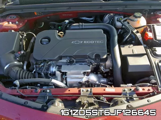 1G1ZD5ST6JF126645 фото 8