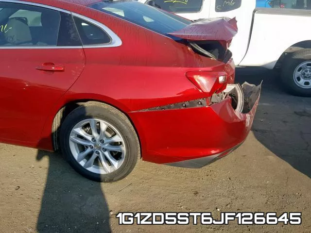1G1ZD5ST6JF126645 фото 10