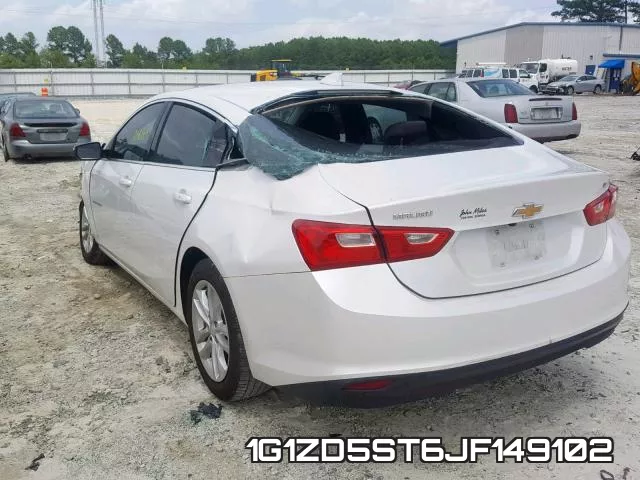 1G1ZD5ST6JF149102 фото 3