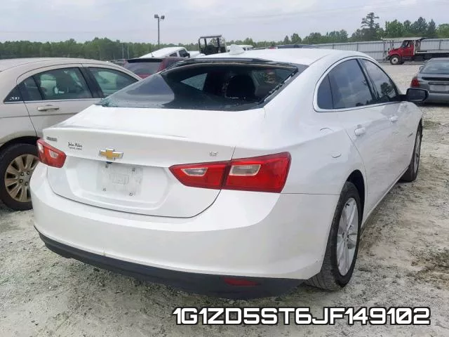 1G1ZD5ST6JF149102 фото 4