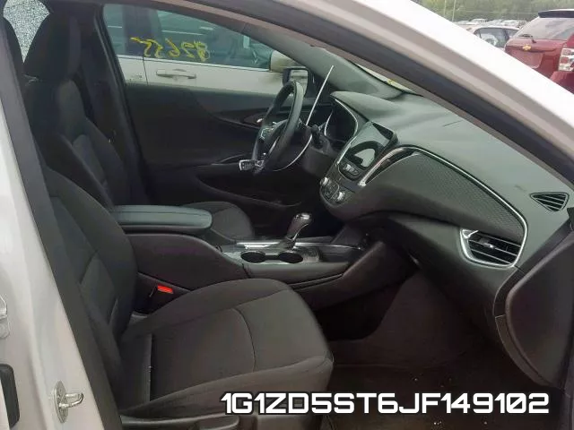 1G1ZD5ST6JF149102 фото 5