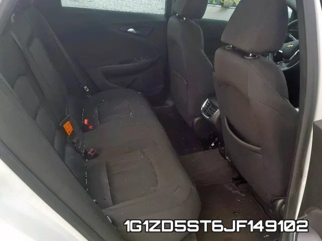 1G1ZD5ST6JF149102 фото 6