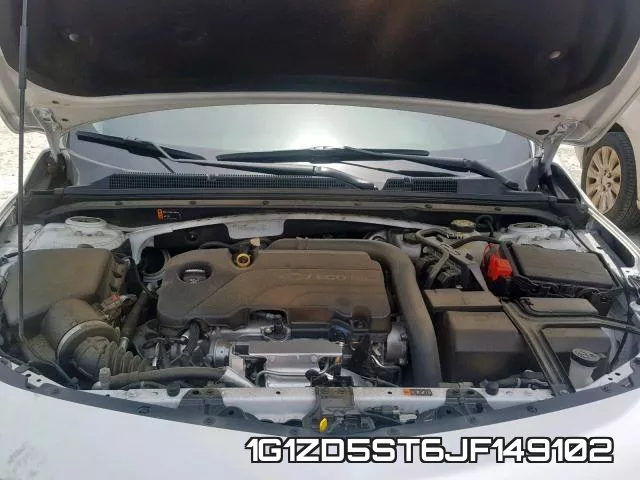 1G1ZD5ST6JF149102 фото 7