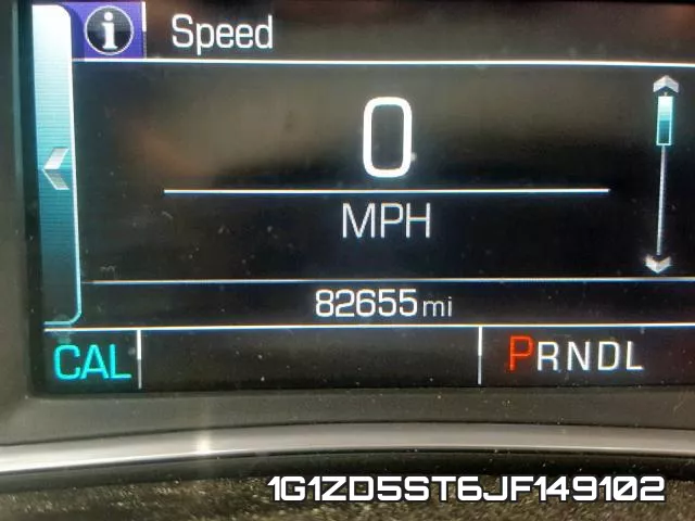 1G1ZD5ST6JF149102 фото 8