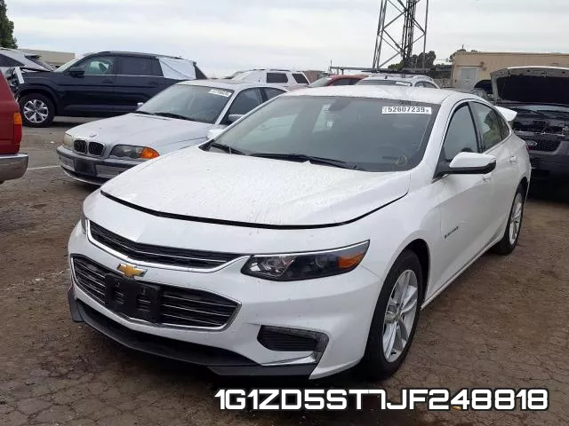 1G1ZD5ST7JF248818 фото 3