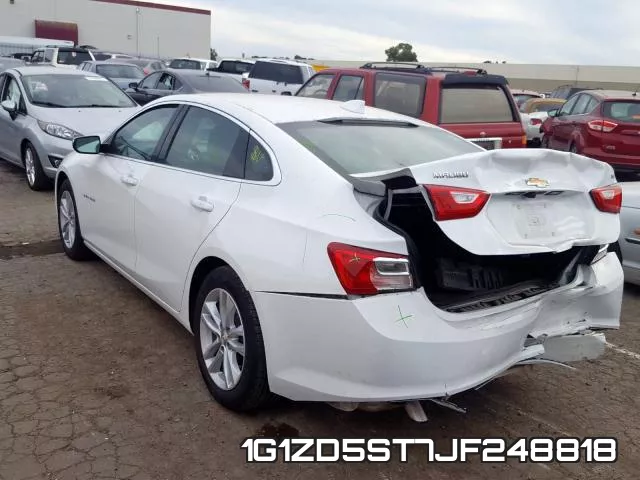 1G1ZD5ST7JF248818 фото 4