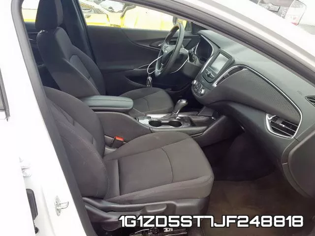 1G1ZD5ST7JF248818 фото 6