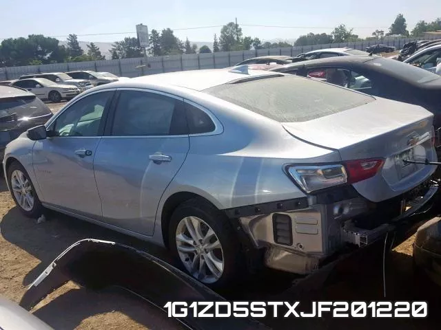 1G1ZD5STXJF201220 фото 2