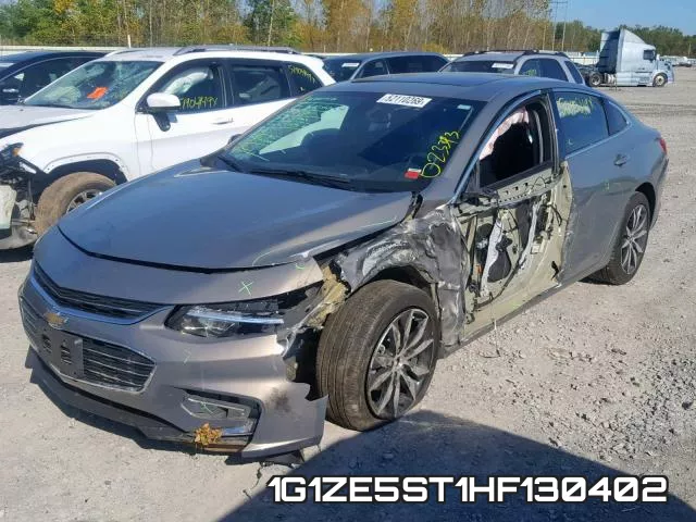 1G1ZE5ST1HF130402 фото 3