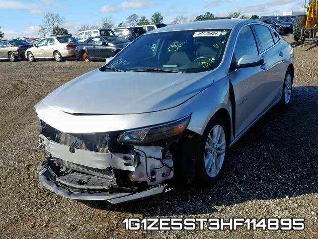 1G1ZE5ST3HF114895 фото 3