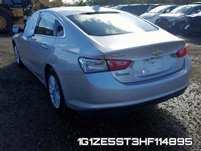 1G1ZE5ST3HF114895 фото 4