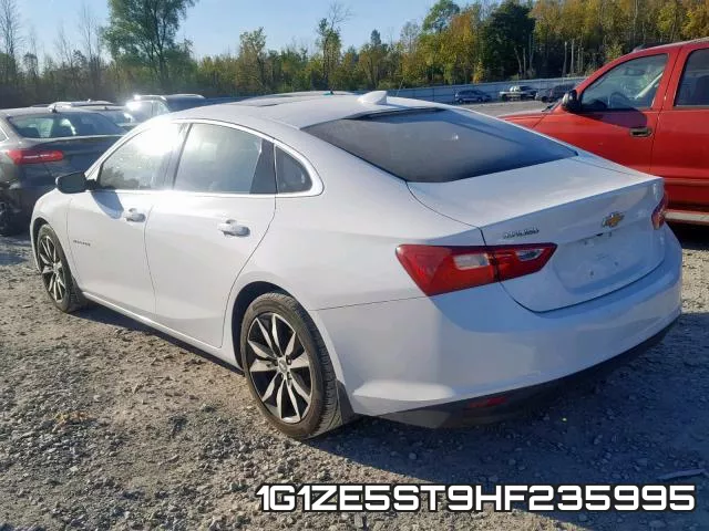 1G1ZE5ST9HF235995 фото 4