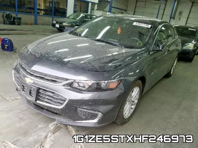 1G1ZE5STXHF246973 фото 3