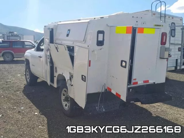 1GB3KYCG6JZ266168 фото 4
