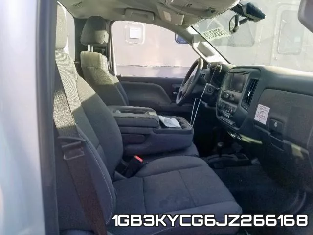 1GB3KYCG6JZ266168 фото 6