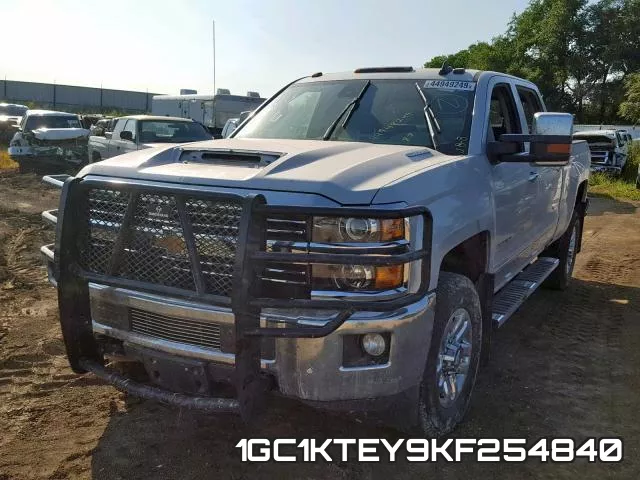 1GC1KTEY9KF254840 фото 3