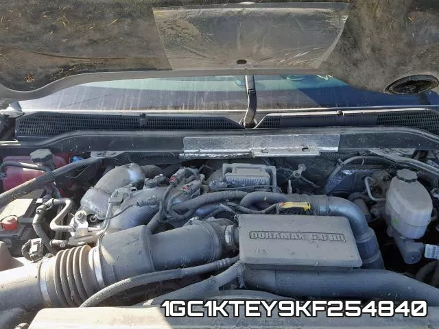 1GC1KTEY9KF254840 фото 7