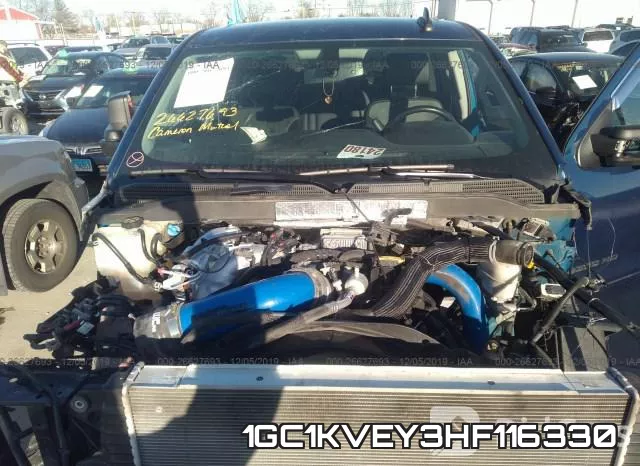 1GC1KVEY3HF116330 фото 2