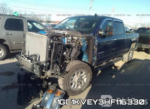 1GC1KVEY3HF116330 фото 3