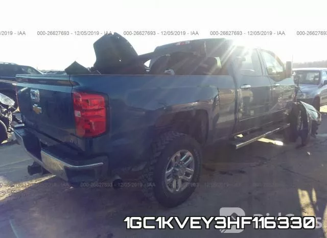 1GC1KVEY3HF116330 фото 5