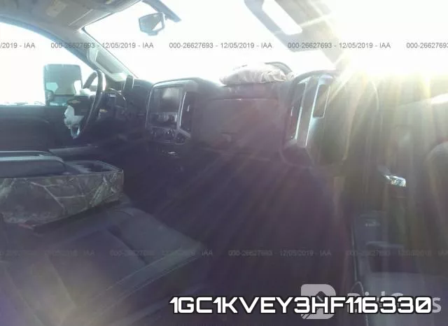 1GC1KVEY3HF116330 фото 6