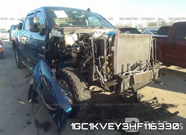 1GC1KVEY3HF116330 фото 7