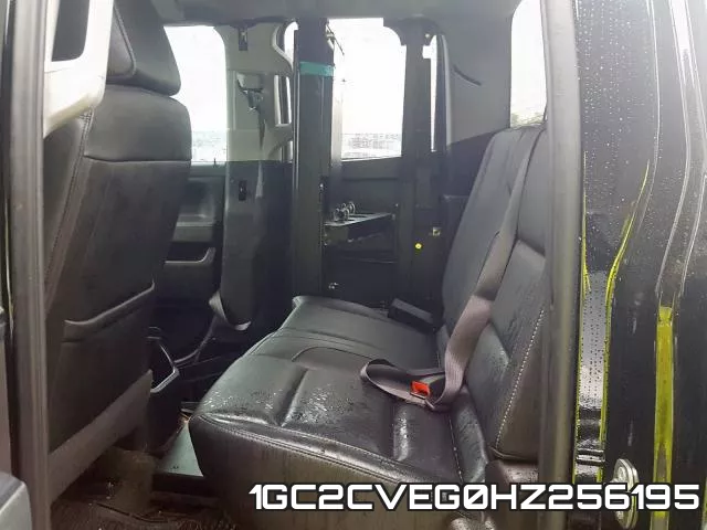 1GC2CVEG0HZ256195 фото 7