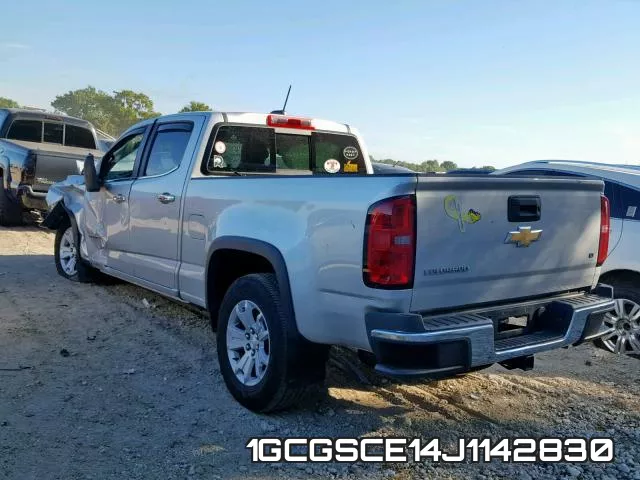 1GCGSCE14J1142830 фото 4