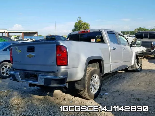 1GCGSCE14J1142830 фото 5