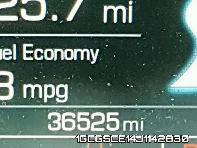 1GCGSCE14J1142830 фото 9