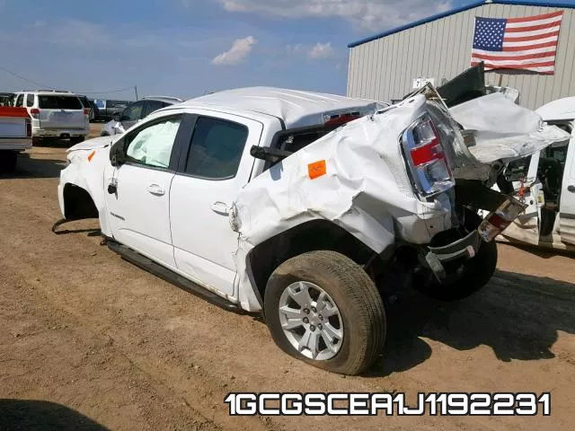 1GCGSCEA1J1192231 фото 4