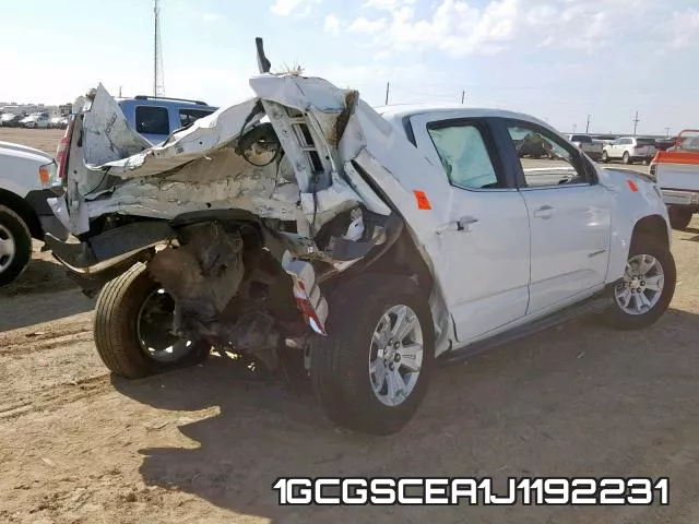 1GCGSCEA1J1192231 фото 5