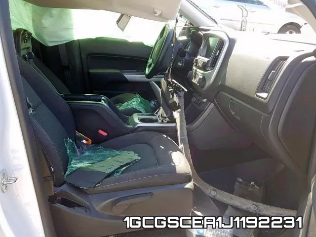 1GCGSCEA1J1192231 фото 6