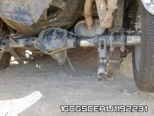 1GCGSCEA1J1192231 фото 10