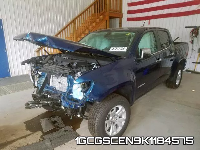 1GCGSCEN9K1184575 фото 3