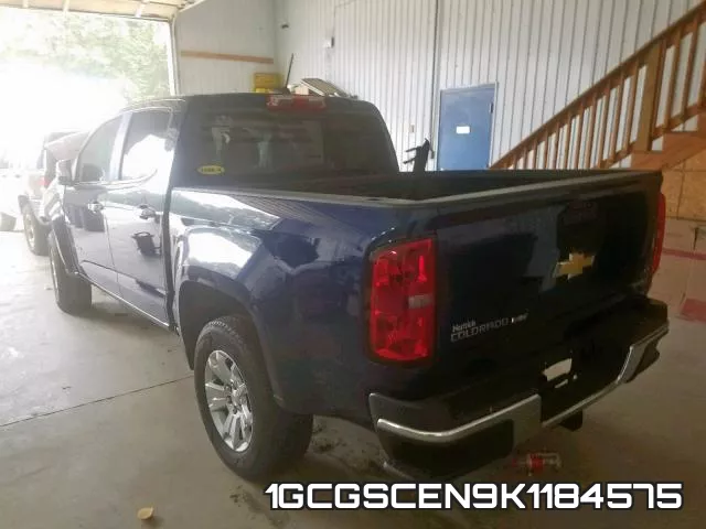 1GCGSCEN9K1184575 фото 4