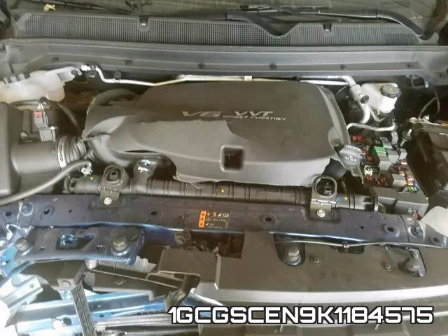 1GCGSCEN9K1184575 фото 8