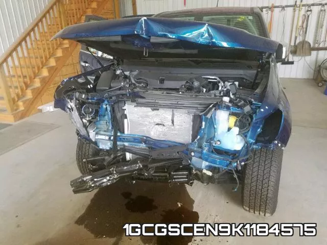 1GCGSCEN9K1184575 фото 10
