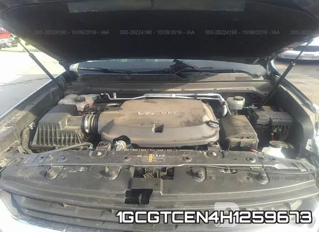 1GCGTCEN4H1259673 фото 2