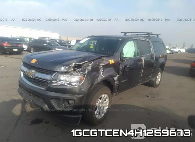 1GCGTCEN4H1259673 фото 3