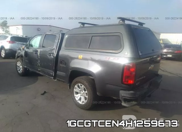 1GCGTCEN4H1259673 фото 4