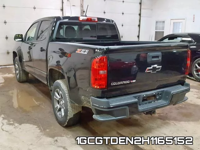 1GCGTDEN2H1165152 фото 4