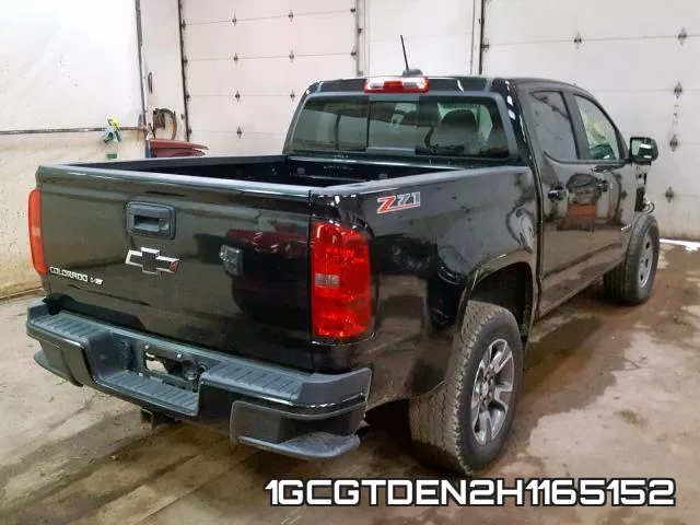 1GCGTDEN2H1165152 фото 5
