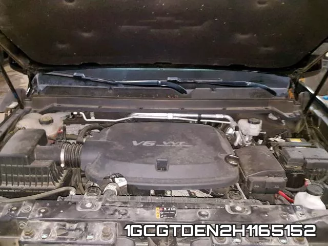 1GCGTDEN2H1165152 фото 8