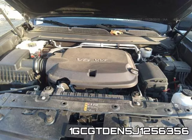 1GCGTDEN5J1256356 фото 2