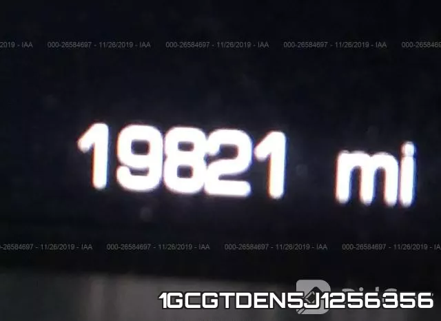 1GCGTDEN5J1256356 фото 8