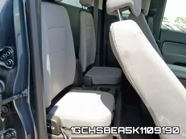 1GCHSBEA5K1109190 фото 6