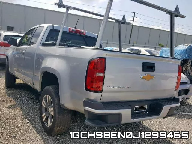 1GCHSBEN0J1299465 фото 4