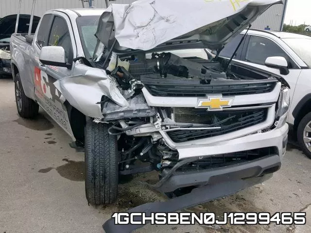 1GCHSBEN0J1299465 фото 9